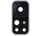 For Xiaomi Mi 10T 10T Pro 2 in 1 Camera Metal Rear Ring + Tempered Glass Lens Flim Protector