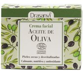 Drasanvi Crema Facial Aceite Oliva Ecocert Bio 50 Ml..