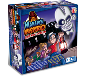Play Fun, Mansión Misterio Resuelve los acertijos con la ayuda del mayordomo y sal rápido de la casa - Imc Toys 93553