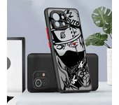 Akatsukis Narutos For Xiaomi Mi 13 12T 12S 12X 11T 11X 11i 10i 10T Lite Pro Ultra Frosted Translucent Phone Case