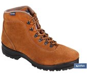 BOTA TREKKING SERRAJE MODELO NIJAR T-39