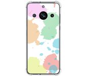Funda Silicona Antigolpes para Realme 11 Pro / 11 Pro+ Plus diseño Acuarela 05 Dibujos