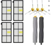 Parts Kit Brushes and Filters For IRobot Roomba Series 800 860 865 866 870 871 880 885 886 890 900 960 966 980