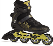 FILA SKATES LEGACY QF Negro/oro 41 patines en línea