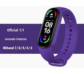 official Silicone Strap For Xiaomi Mi Band 4 5 6 7 Bracelet Sport Watch Wristband Miband4 miband7 Correa Mi band 3 4 5 6 7 Band