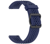 22mm Sport Silicone Strap For SUUNTO 9 PEAK PRO DLC/5 PEAK Wristband For SUUNTO RACE S/OCEAN /VERTICAL Smart Watch Band Correa
