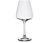 BOHEMIA LOIRA Copa Vino Cristalín 45CL Transparente Brillo Brillo excepcional Ecológico