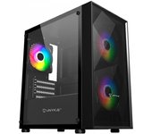 Caja Gaming Unykach Mir B200 Micro ATX y Mini ITX