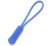 New 5-100pcs Zipper End Fitting Rope Tag Clip Replace Ring Broken Zipper Tag Travel Bag Suitcase Tent