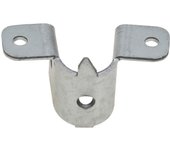 SANCO STORE - WOLFPACK LINEA PROFESIONAL Soporte Persiana Pincho Nº3 Zincado