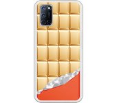 Carcasa para Oppo A52/A72/A92 - Tableta Choco Blanco