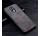 Premium PU Leathe Phone Case for Huawei Mate 40 30 20 Pro Plus Lite Scratch-Resistant Solid Color Cover for mate 40 pro Funda