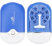 1pcs Mini USB Charging Eyelash Fan Dryer Blower Graft Lash Extension Dedicated Air Conditioning Glue Fast Dry Makeup Tools