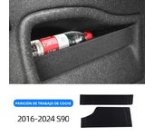 Car Storage Sides Trunk Partition for for Volvo S60 S90 V60 XC40 XC60 XC90 Auto Organizer Bag Box Accessories Interior Decals