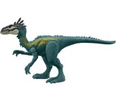 Elaphrosaurus Jurassic World dinosaurio figura 19 cm x 11 cm Mattel