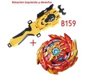 Beyblade Burst Sparking B174-1 B173 B160 With Launcher Metal Booster Bay Starter Blade Bayblade Fight Toys Bleyblade Blayblade