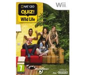 Nat Geo Quiz! Wild Life Juego para Consola Nintendo Wii [PAL ESPAÑA]