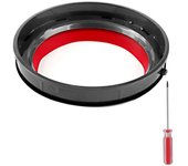 For Dyson V11 SV14 SV15 Vacuum Cleaner Dust Bin Top Fixed Sealing Ring Replacement Attachment Spare Part Accessories