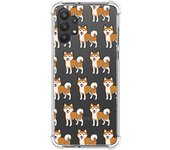 Funda Silicona Antigolpes para Samsung Galaxy A32 5G diseño Perros 08 Dibujos