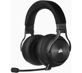 Corsair VIRTUOSO RGB Wireless XT Auriculares Diadema Conector de 3,5 mm Bluetooth Negro