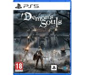 Demons Souls  Sony Playstation 5 PAL España Nuevo Precintado Envio en menos de 24 horas
