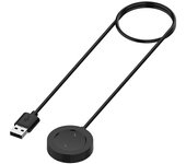 1M USB Charging Cable For Xiaomi Mi Watch Color Sports Dock Magnetic Charger Adapter Stand For Xiaomi Watch S1 active/Color 2