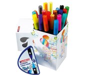 Edding - Colour Happy marcador 20 pieza(s) Multicolor 003274
