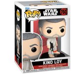 Figura Pop Star Wars Kino Loy-Figura de Vinilo Coleccionable - Idea de Regalo- Mercancia Oficial - Juguetes para Niños y Adultos - Movies Fans - Muñeco para Coleccionistas y Exposición