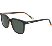 Kodak-Gafas de Sol Cuadradas Polarizadas FI40013 para Hombre