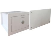 ARREGUI Elek Caja Fuerte Camuflada tras Tapa de Registro Eléctrico | Caja Fuerte Empotrable en Pared | Caja de Seguridad Camuflada | Caja Fuerte Invisible | Caja Secreta