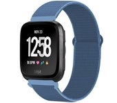 Nylon Strap for Fitbit Versa/Lite/Versa2 band Smart watch replacment Watchband Sport Loop Bracelet Fitbit Versa 2 band