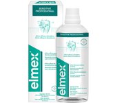 Elmex sensitive profesional colutorio 400 ml