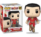 Funko - Figura Pop Dc Comics Shazam! Fury Of The Gods Shazam - Funko Pop Coleccionable De Edición Limitada - Funko Pop Diseño Detallado Y Realista - Funko Pop Ideal Para Regalo - Funko Pop Gran Variedad De Personajes