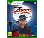 Zorro: The Chronicles Juego para Consola Microsoft XBOX Series X