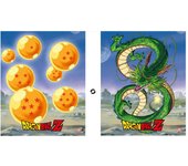 Cuadro 3D Shenron Unleashed Dragon Ball Z