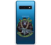 Funda compatible con Samsung Galaxy S10 - Gorilla Warfare