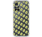 Funda Silicona Antigolpes para Xiaomi Redmi Note 11s 5G diseño Aguacate Dibujos