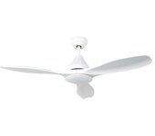 Gsc Evolution - Ventilador de Techo 46' Motor DC CCT Regulable 3 Aspas Blanco