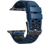 NEW Silicone strap For Apple Watch Ultra 49mm Band  SE 8 7 45mm 41mm Watch Bracelet For iwatch Series 6 5 4 3 44mm 42mm40mm Band