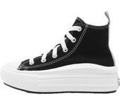 Shoes Sportswear marca Converse modelo 371527C para niñas adolescentes en color negro