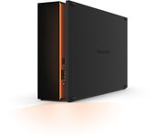 Seagate Game Drive FireCuda - 1TB - Negro-Para Xbox