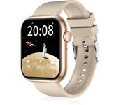 DAM. Smartwatch QX7 Pro. Llamadas Bluetooth, más de 100 modos deportivos. Monitor cardiaco, O2, glucosa y de tensión. 4x1,1x4,7cm
