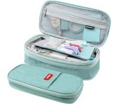Kawaii Pencil Cases Large Capacity Pencil Bag Pouch Holder Box for Girls Office Students Organizer School Stationery Supplies