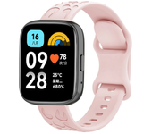 Engraved Strap for Redmi Watch 5 Active Lite SmartWatch Replacement Band for Redmi Watch 3 Active Lite 22mm Silicone Bracelet