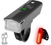 Bright Bicycle Light LED Front MTB Mountain Bicycle Lamp 8000LM Bike Headlight Flashlight Cycling Scooter Only Light Lamp