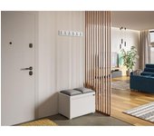 Conjunto pasillo Trenton 130 , Muebles ES, Aglomerado laminado, Tapiz, 64.5 x 34cm