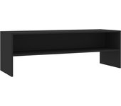 vidaXL Mueble para TV madera contrachapada 120x40x40 cm, Mueble de Salon, Mueble TV, Mueble TV salon, Mesa de TV, Mueble tele