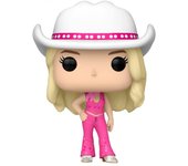 Funko POP! Vinyl Barbie-Western Barbie- Figura Coleccionable Oficial - Juguete para Niños y Adultos - Fans - Diversidad de Personajes y Temáticas