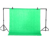 Fondo de Telón de Fondo para Fotografía, Telón de Fondo Fotográfico, Pantalla de Cortina Plegable, Telas No Tejidas Resistentes Al Desgarro para Sesiones de Fotos, Retratos,