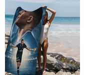 Football Cool-M-Mbappe Superstar Microfiber Beach Towel Absorbent Quick dry Soft Yoga Swimming Resort Mountain Climbing Towel